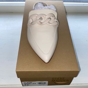 NEW! Steve Madden Fleur Mule